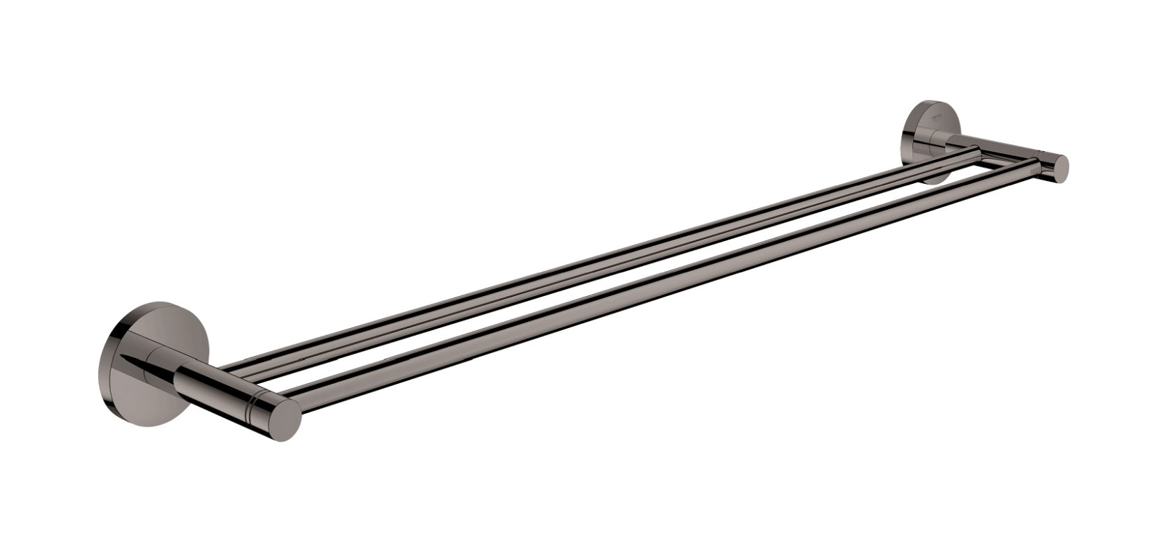 Grohe Essentials Handtuchhalter Hard Graphite 40802A01