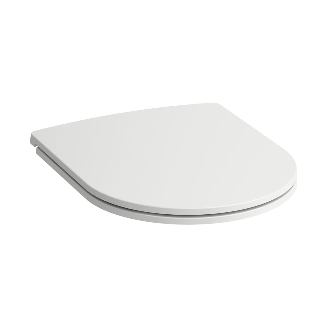 Laufen Pro A WC-Sitz Absenkautomatik weiß H8989660000001
