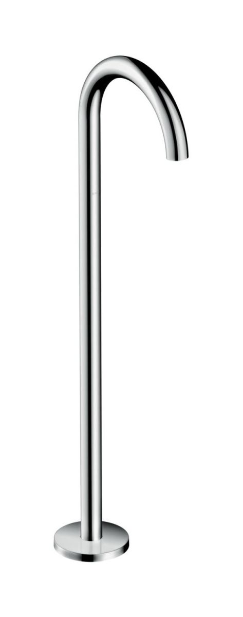 Axor Uno Auslauf für Badewannenarmatur für Badewanne || 38412820