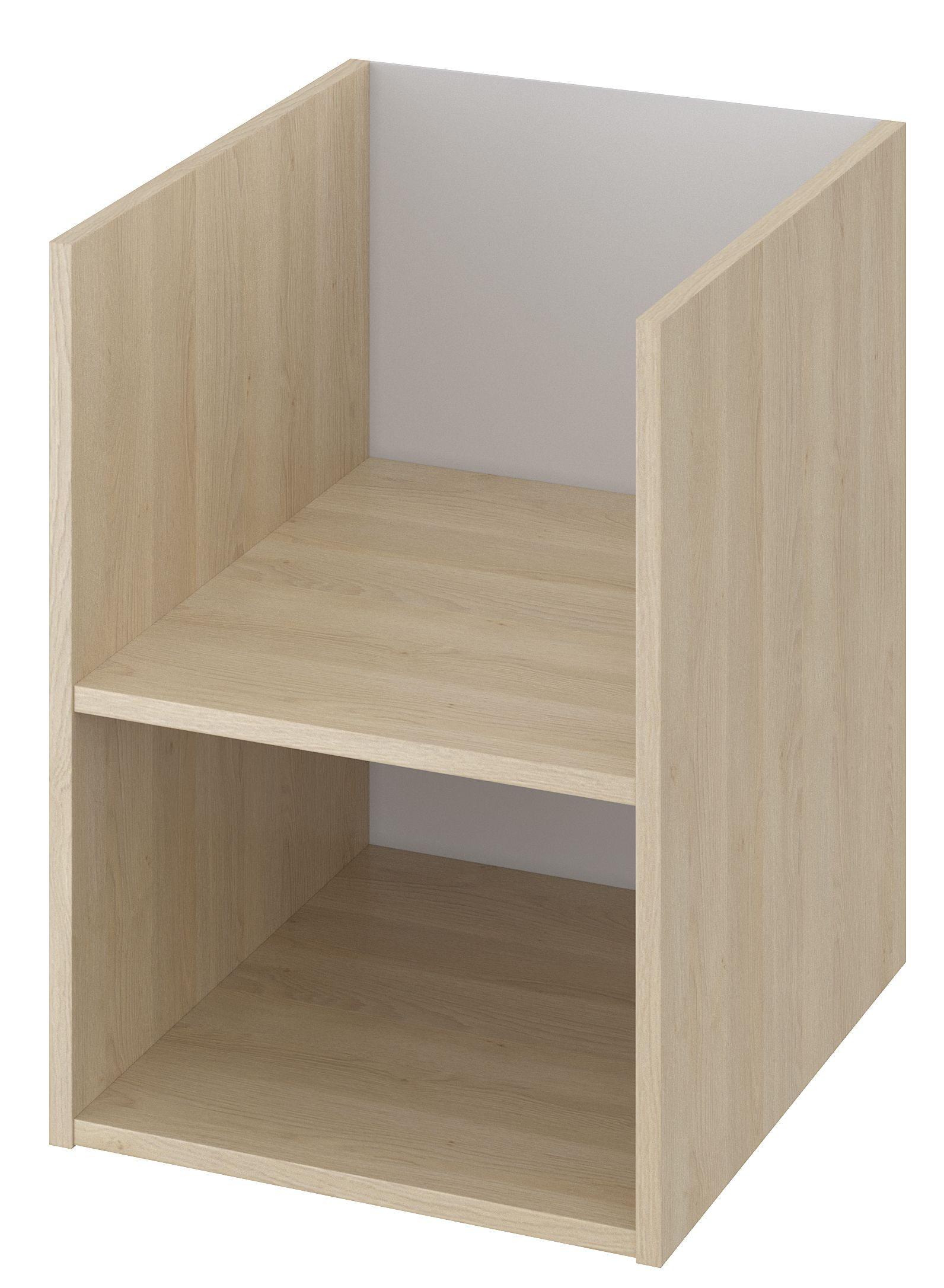 Cersanit Moduo Kabinett 40x44.7x55.1 cm eiche K116-019