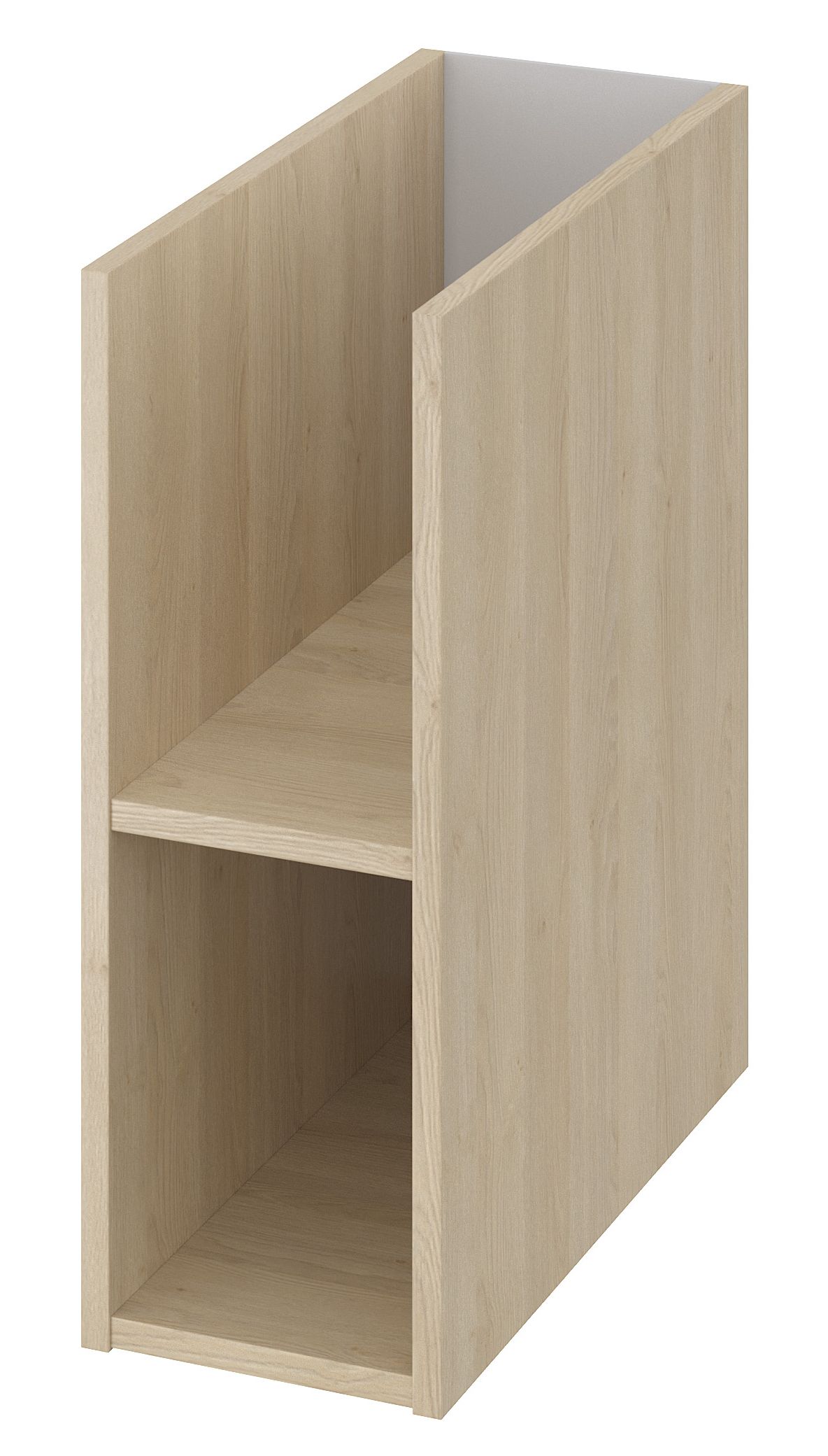 Cersanit Moduo Kabinett 20x44.7x55.1 cm eiche K116-020