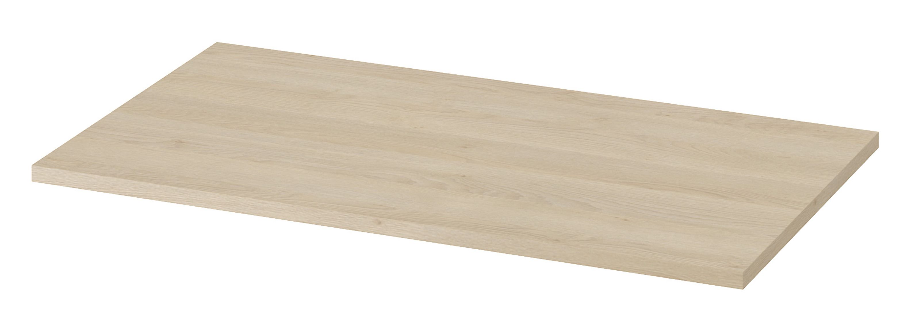 Cersanit Moduo Arbeitsplatte 79.8x45 cm eiche S590-023