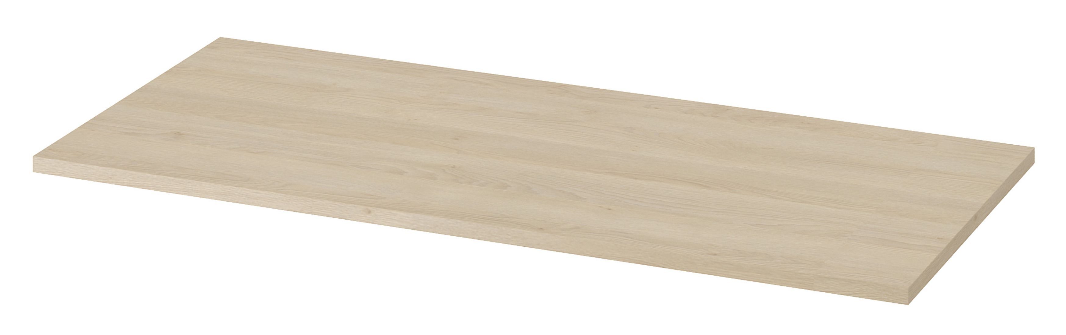 Cersanit Moduo Arbeitsplatte 99.8x45 cm eiche S590-024