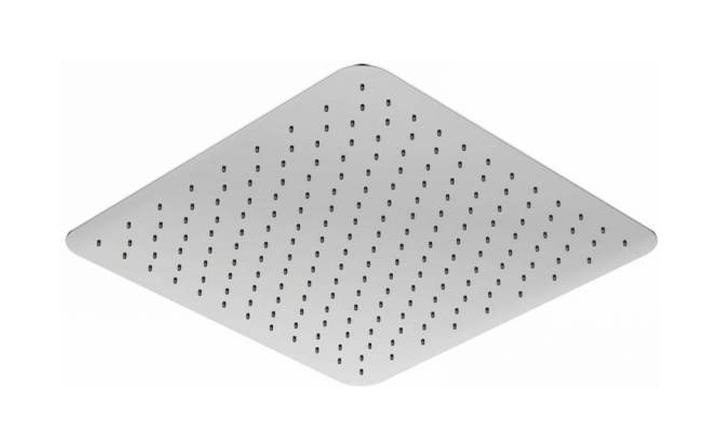 Steinberg 200 Kopfbrause 40x40 cm quadratisch chrom 3901683