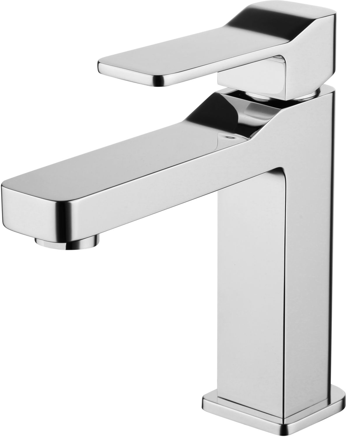 Omnires Slide Waschtischarmatur Stehend chrom SL7710CR