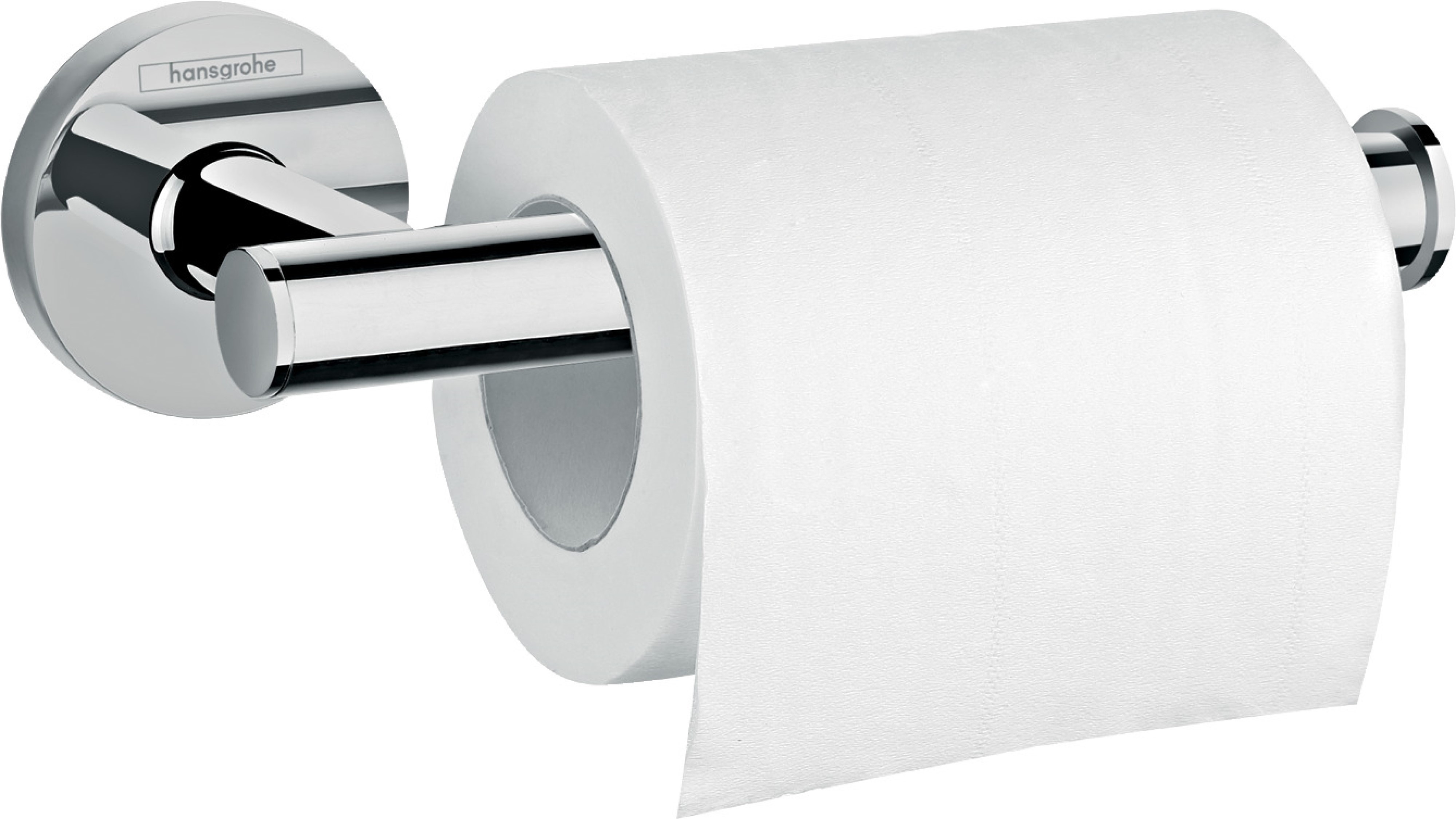 Hansgrohe Logis Universal Klopapierhalterung chrom 41726000