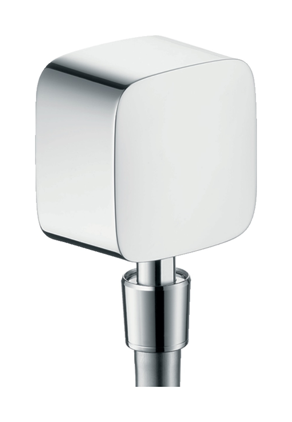 Hansgrohe PuraVida Winkelanschluss chrom 27414000