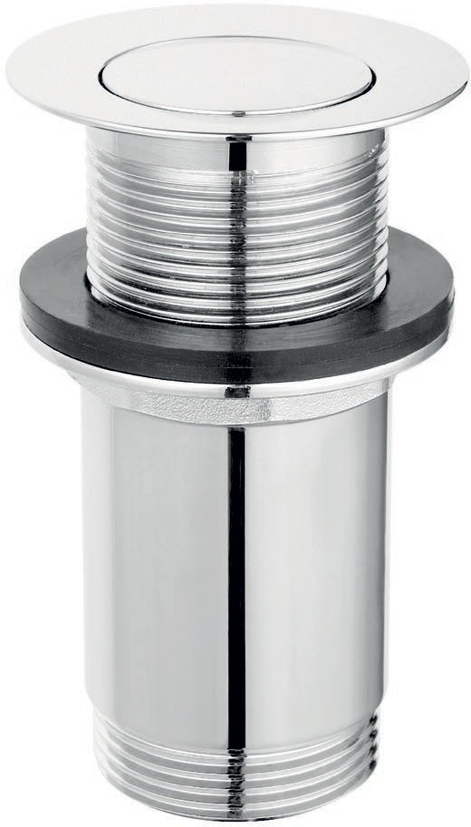 Ferro Waschbeckenstöpsel chrom S283-WBP