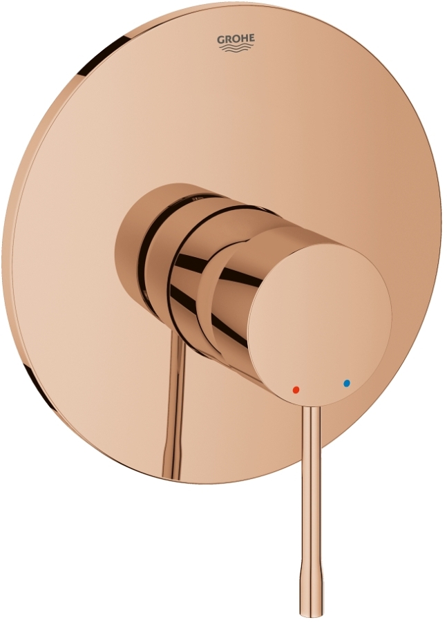 Grohe Essence Duschbatterie Unterputz Warm Sunset 19286DA1