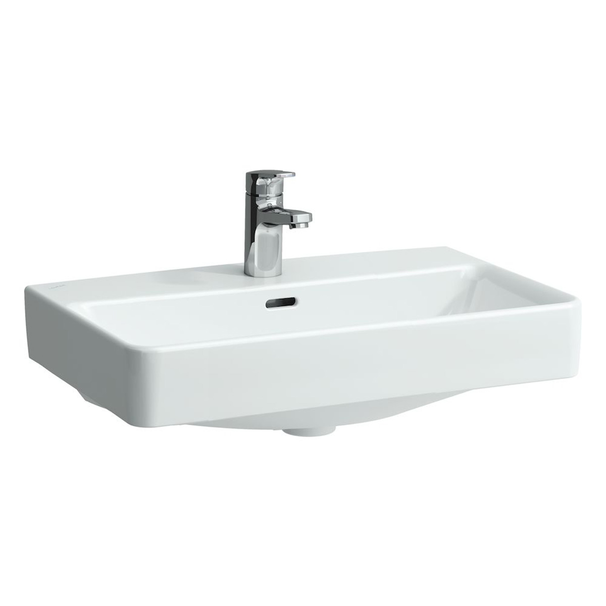 Laufen Pro S Waschbecken 60x38 cm rechteckig Klassisch weiß H8189590001041