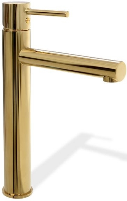 Rea Tess waschbeckenhahn stehend gold REA-B8803