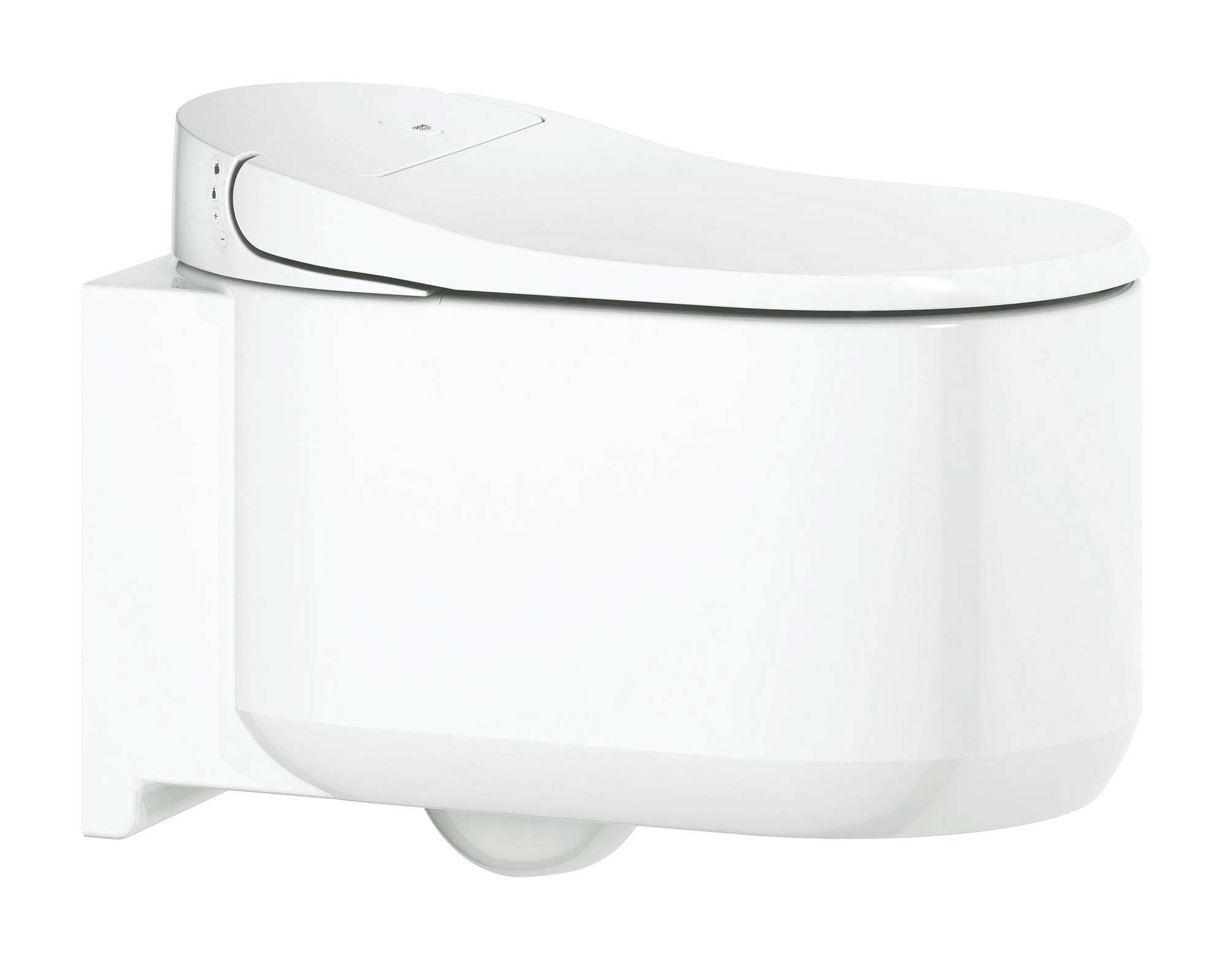 Grohe Sensia Dusch-WC hängend weiß 39354SH1