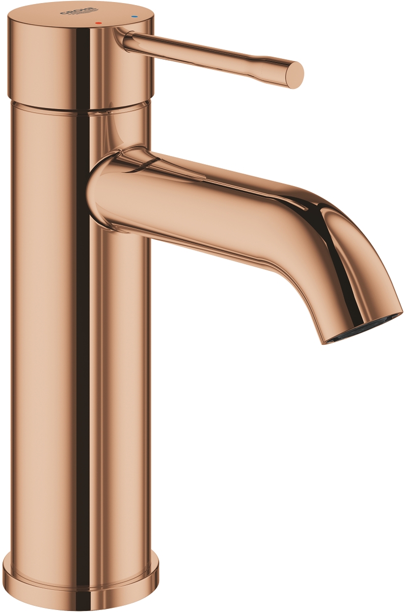 Grohe Essence Waschtischarmatur Stehend Warm Sunset 23590DA1