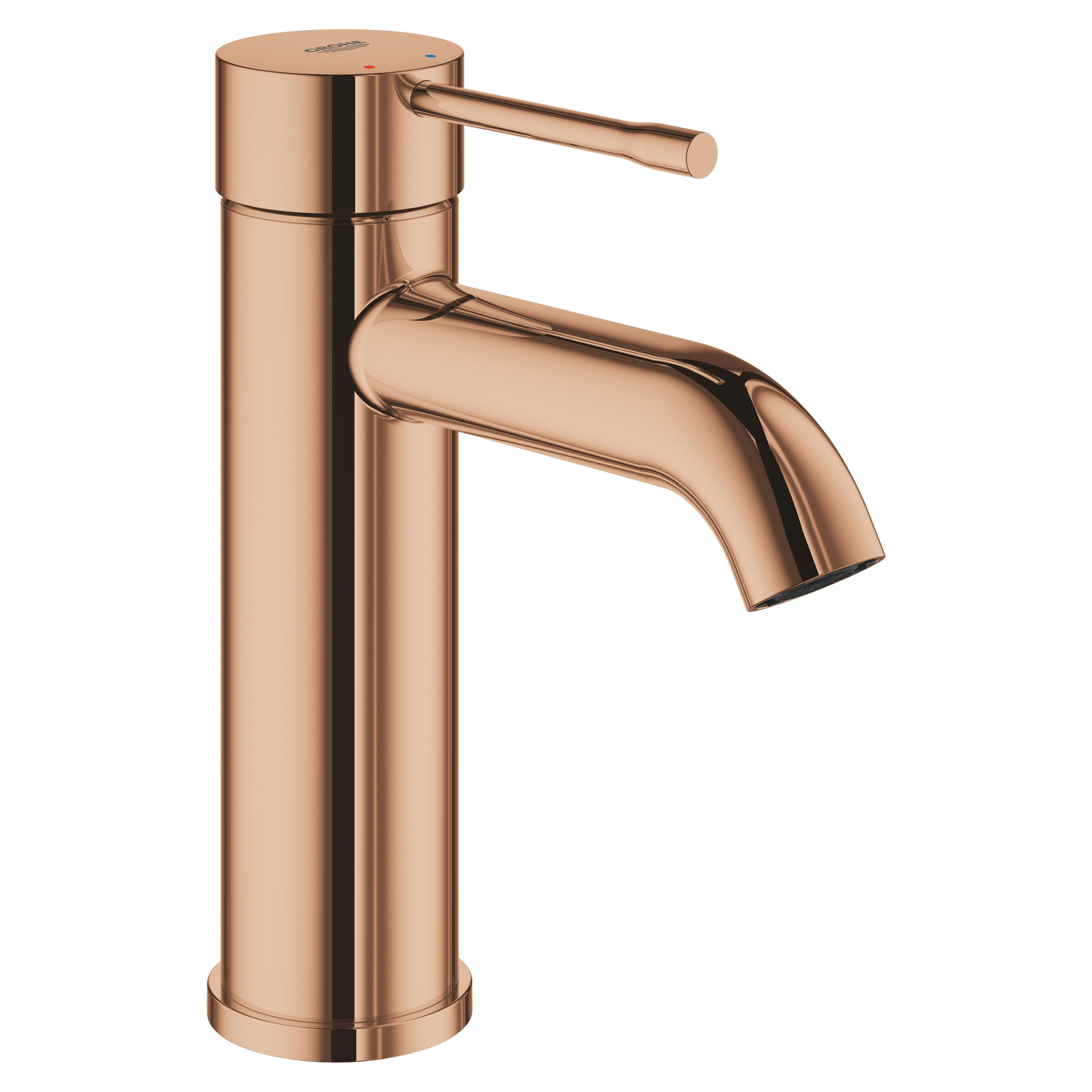 Grohe Essence Waschtischarmatur Stehend Warm Sunset 23590DA1