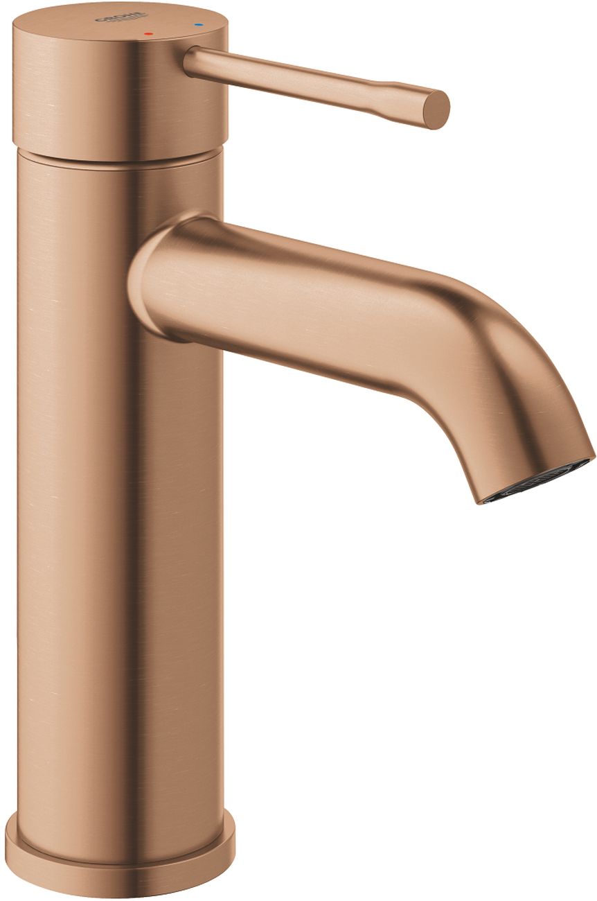 Grohe Essence Waschtischarmatur Stehend Brushed Warm Sunset 23590DL1