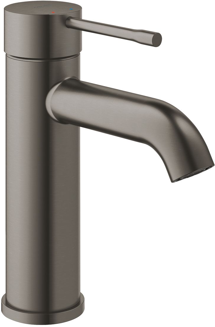 Grohe Essence Waschtischarmatur Stehend Brushed Hard Graphite 23590AL1