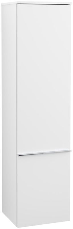 Villeroy & Boch Venticello Kabinett 40.4x37.2x154.6 cm Seitenschrank hängend weiß A95111MS