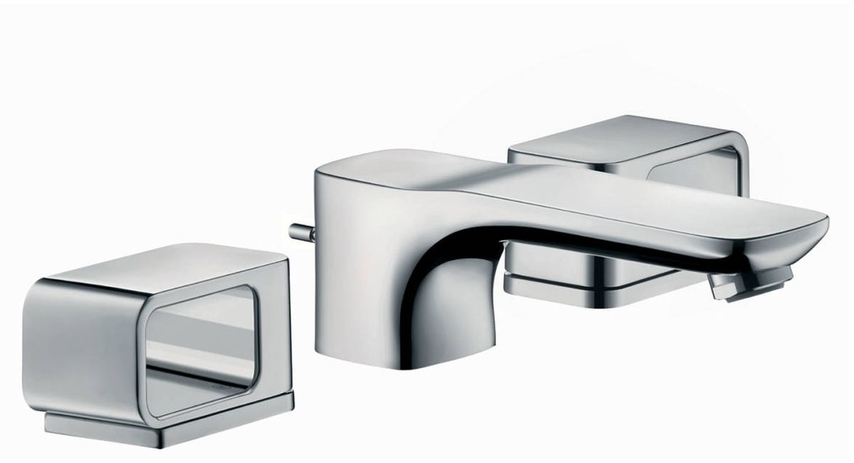 Axor Urquiola Waschtischarmatur Stehend chrom 11041000