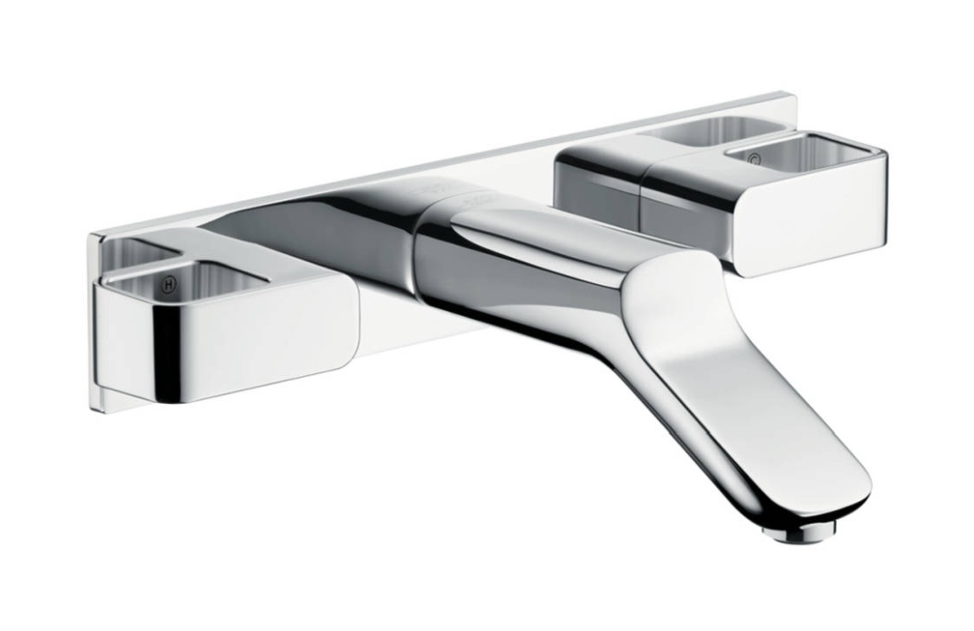 Axor Urquiola Waschtischarmatur Unterputz chrom 11042000
