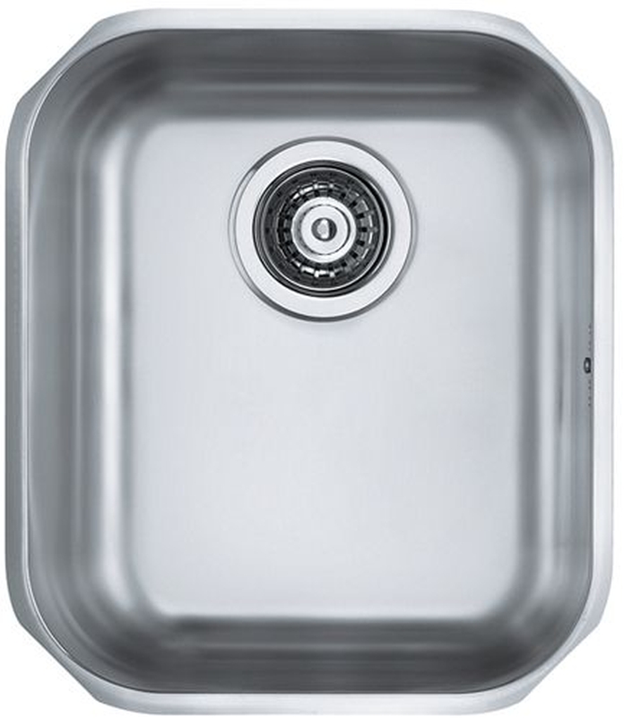 Alveus Variant stahlspüle 40x34 cm stahl 1091041
