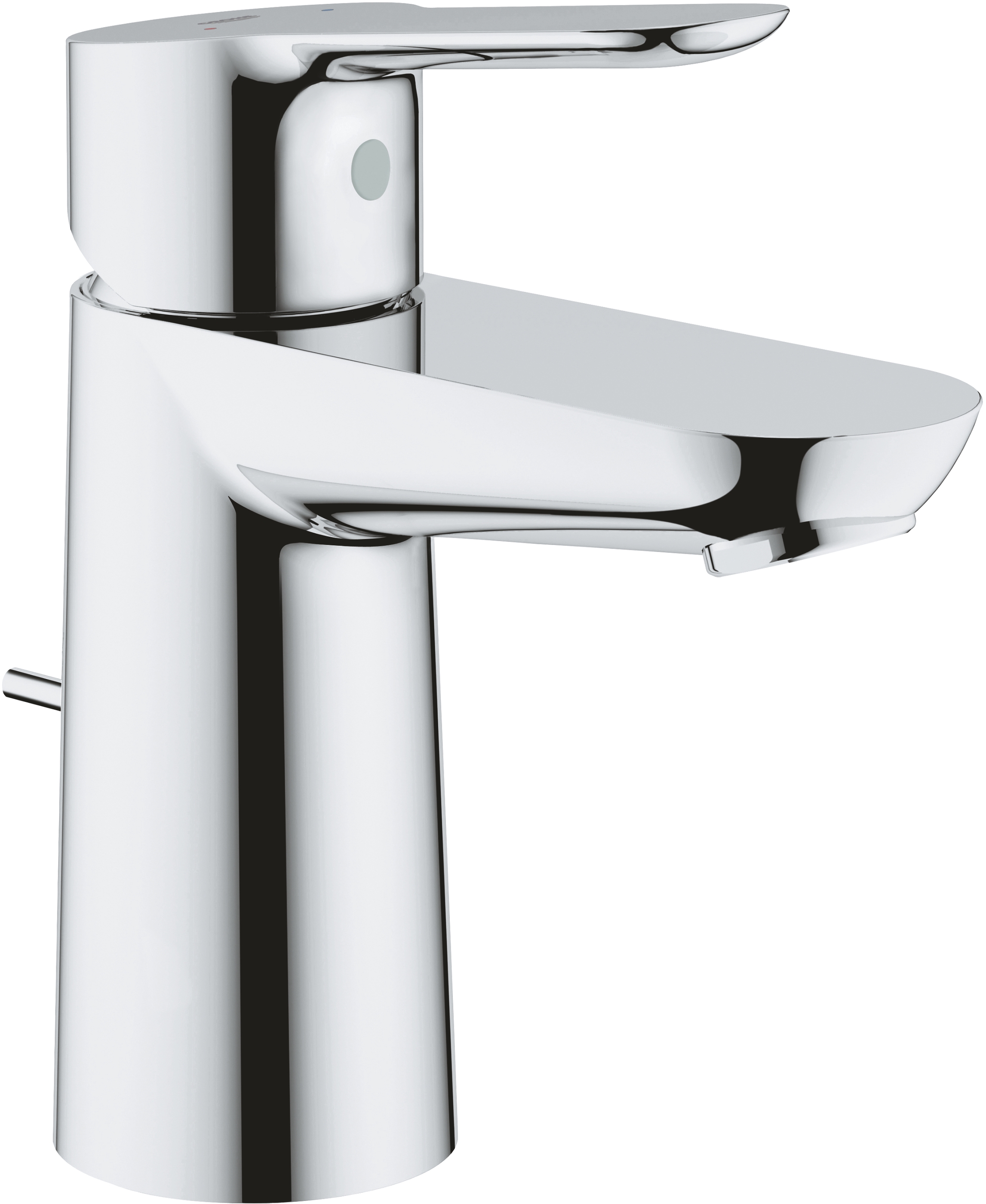 Grohe Bau Waschtischarmatur Stehend StarLight Chrome 23328000