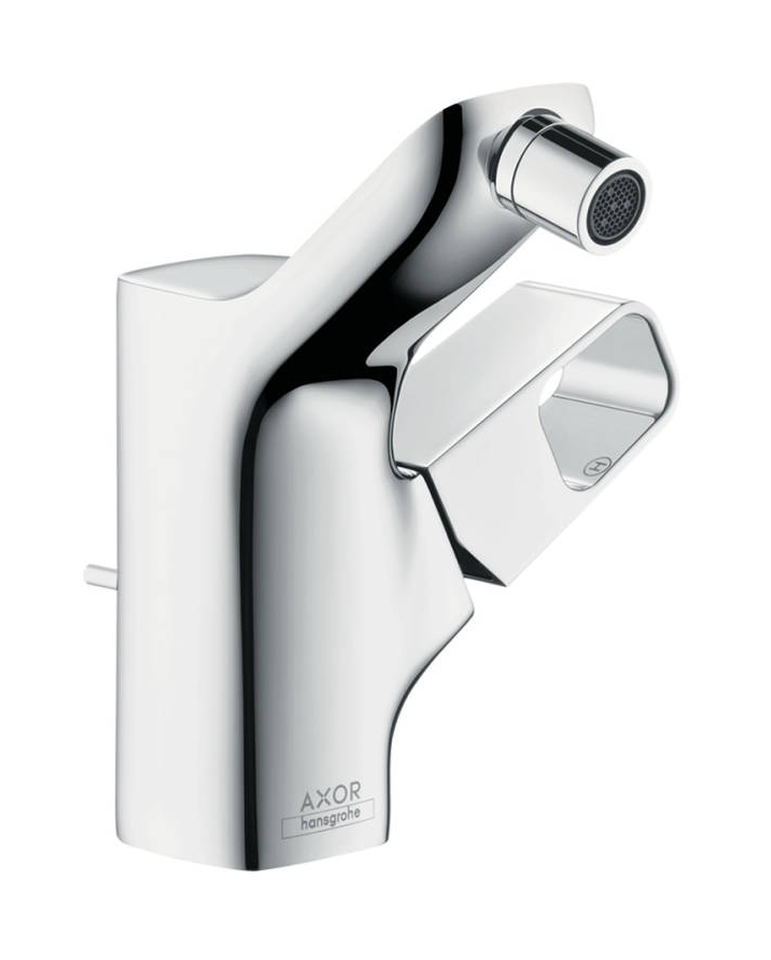Axor Urquiola Bidet-Wasserhahn stehend chrom 11220000
