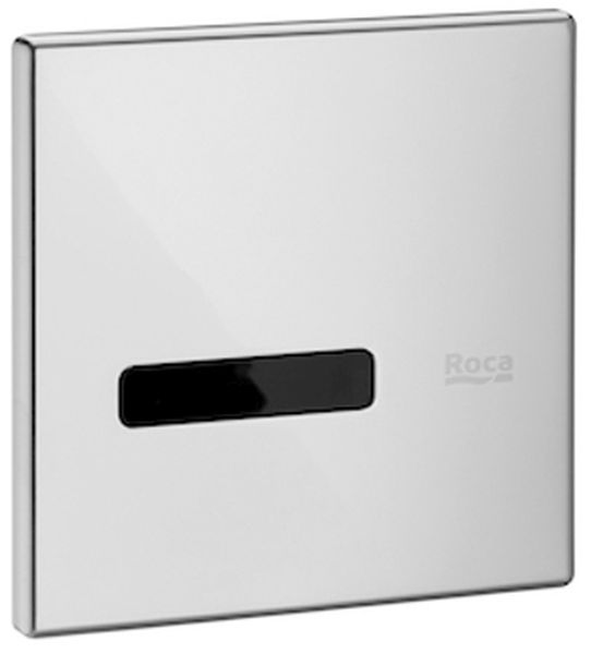 Roca Sentronic-S Betätigungsplatte für Urinal glänzender Chrom A5A8102C00