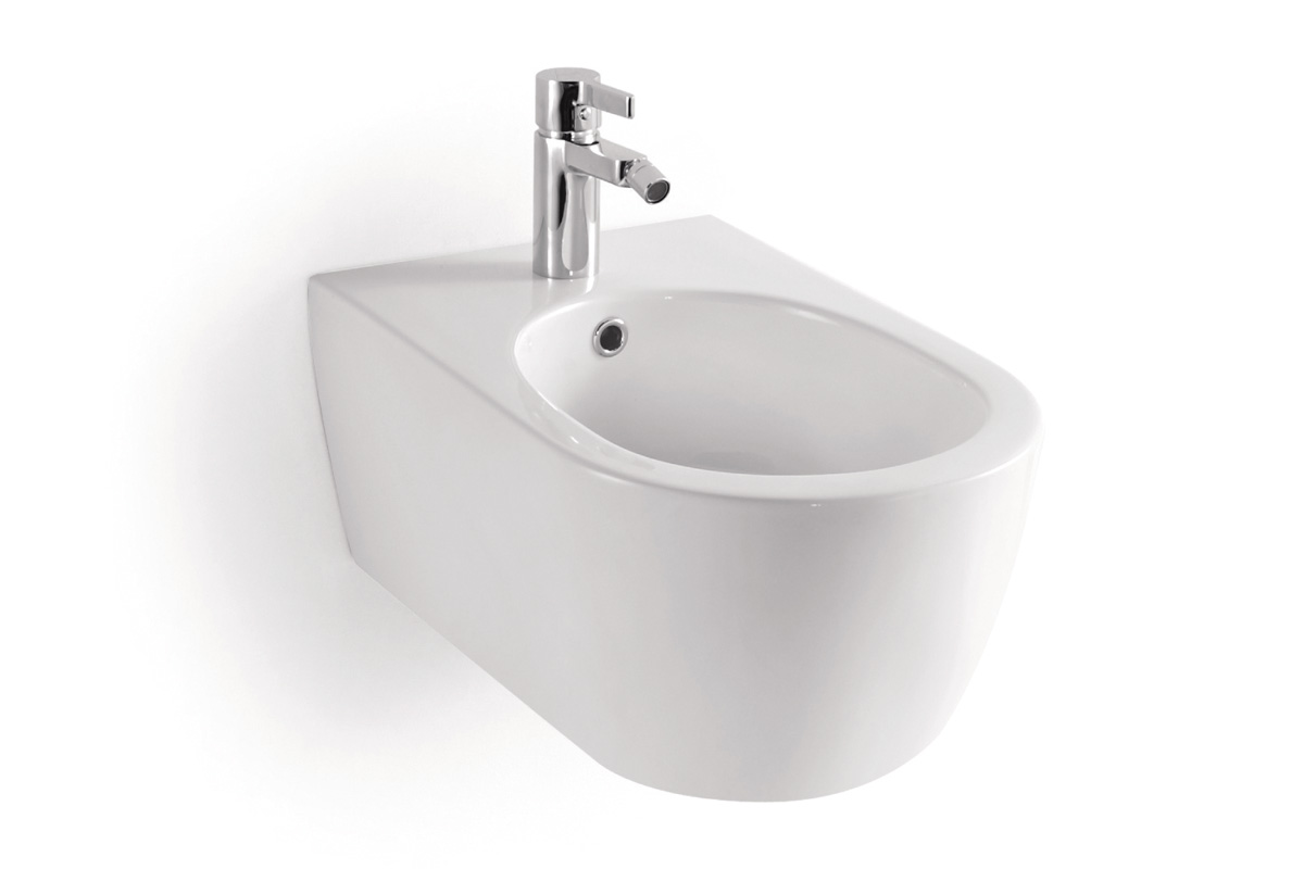 Excellent Doto Bidet hängend weiß CEEX.1506.537.WH