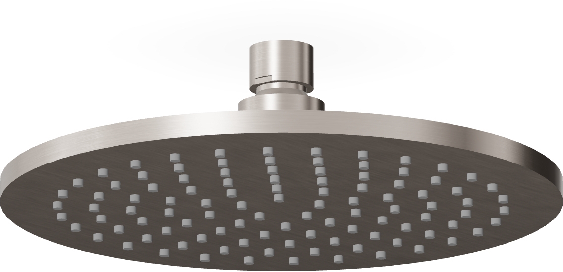 Zucchetti Kopfbrause 20x20 cm rund || Z94265.C3