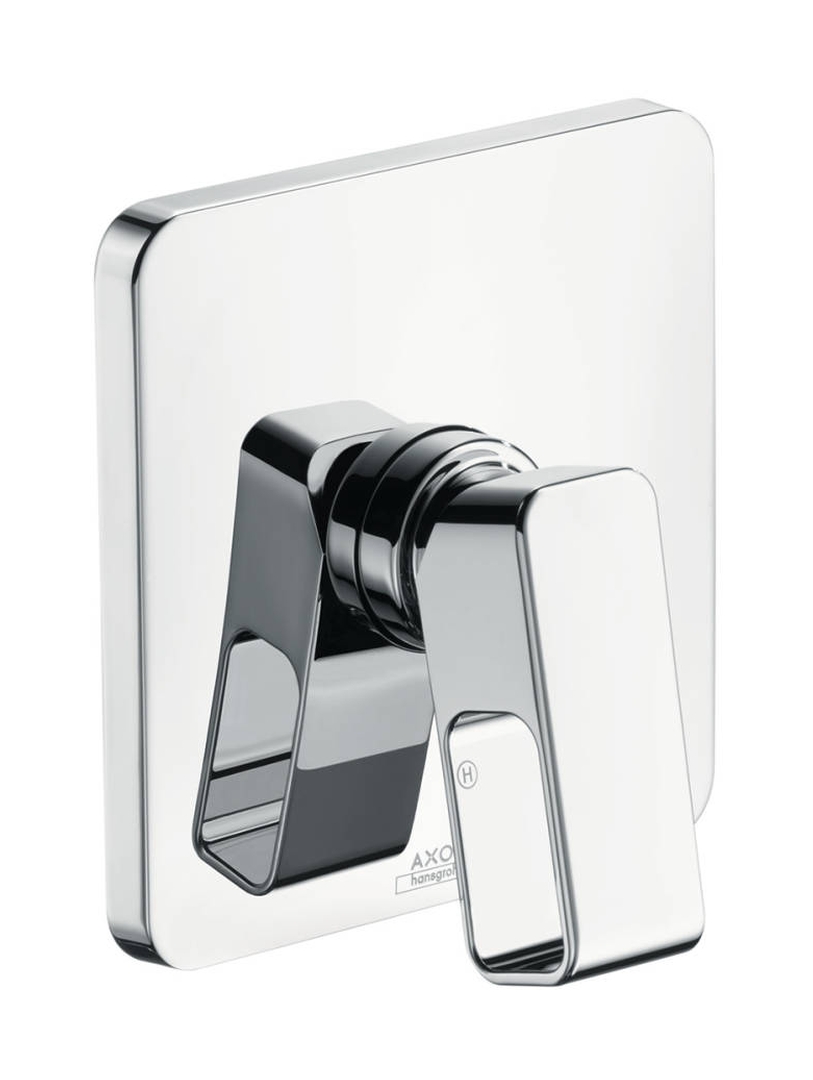 Axor Urquiola Duschbatterie Unterputz chrom 11625000