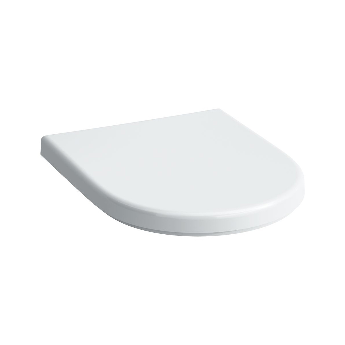 Laufen Pro Liberty Toilletensitz für Behinderte weiß H8989503000001