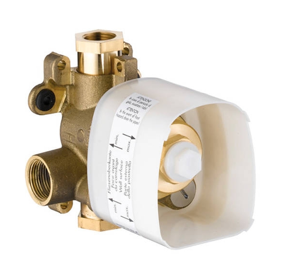 Axor Starck Shower Collection Verdecktes Wasserhahnelement 10754180