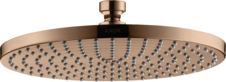 Axor Starck Kopfbrause 24x24 cm rund || 28494300