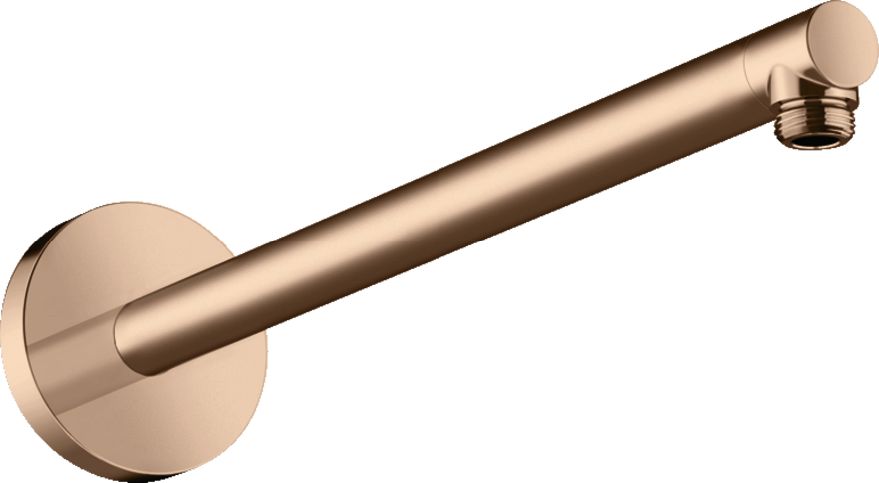 Axor ShowerSolutions Wandarm gold 26431300