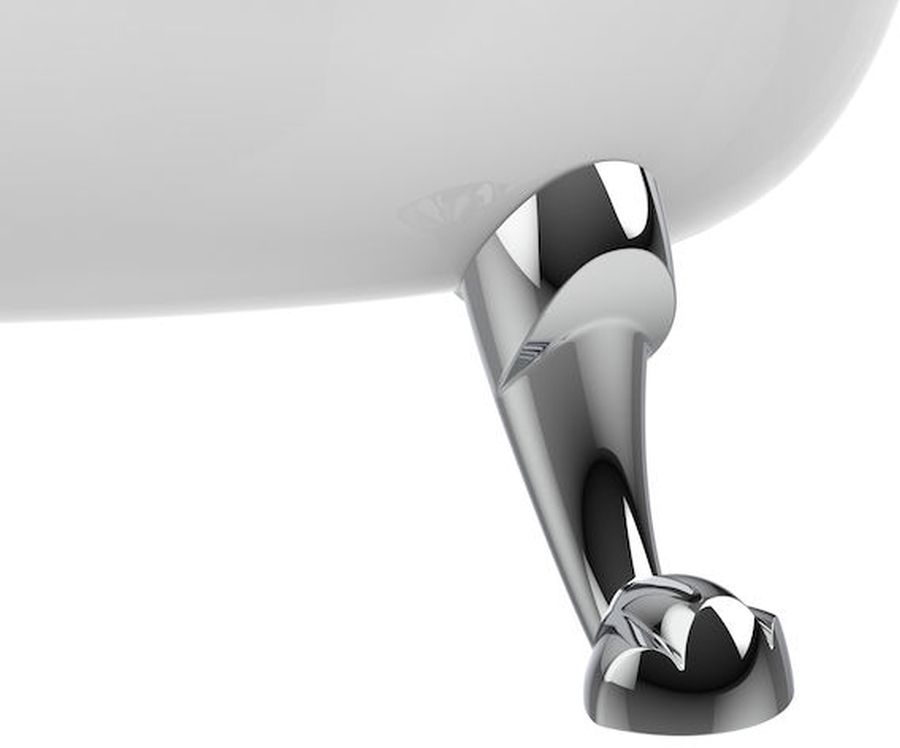 Roca Newcast Badewannenbeine A291069001