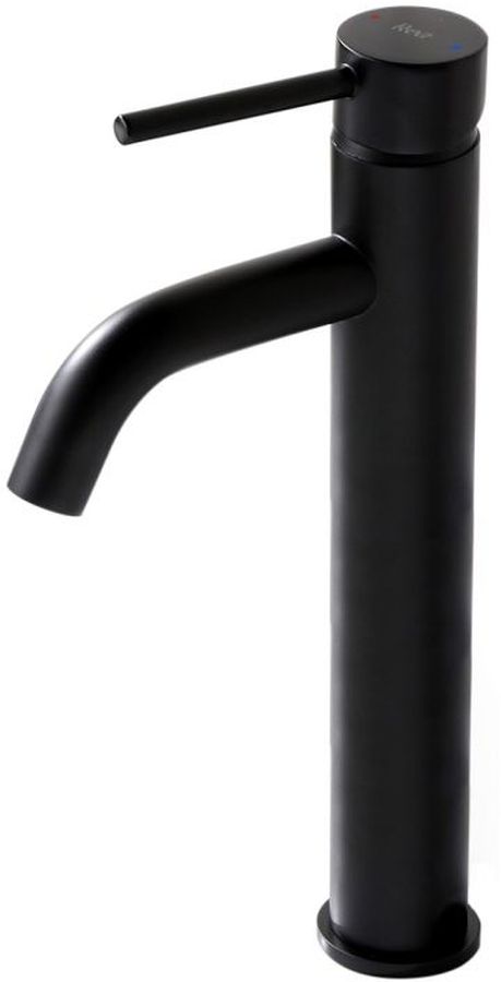 Rea Lungo waschbeckenhahn stehend schwarz REA-B4103
