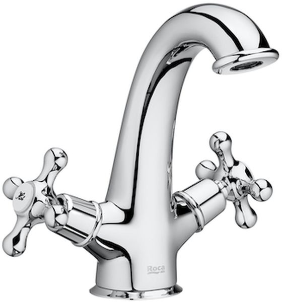 Roca Carmen Waschtischarmatur Stehend chrom A5A3A4BC00