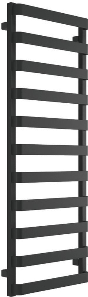 Excellent Meteor Badezimmerheizkörper dekorativ 137x50 cm schwarz GREX.ME137.BL
