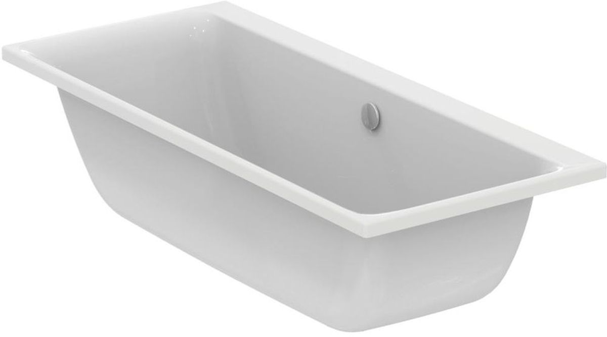 Ideal Standard Connect Air Rechteckige Badewanne 170x75 cm weiß E106601