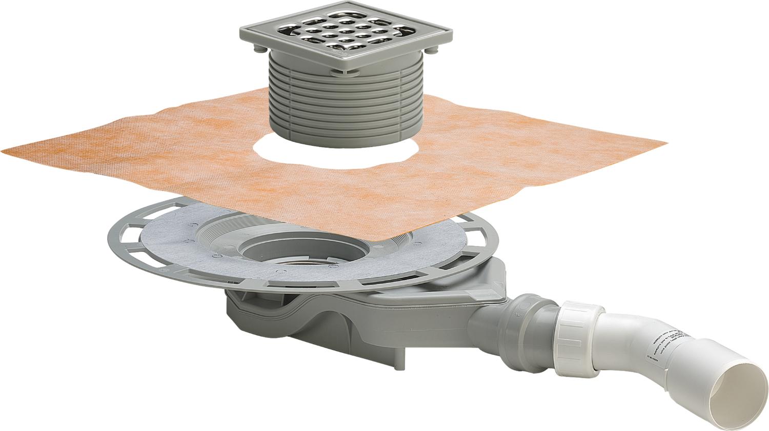 Viega Advantix Duschrinne cm 687694