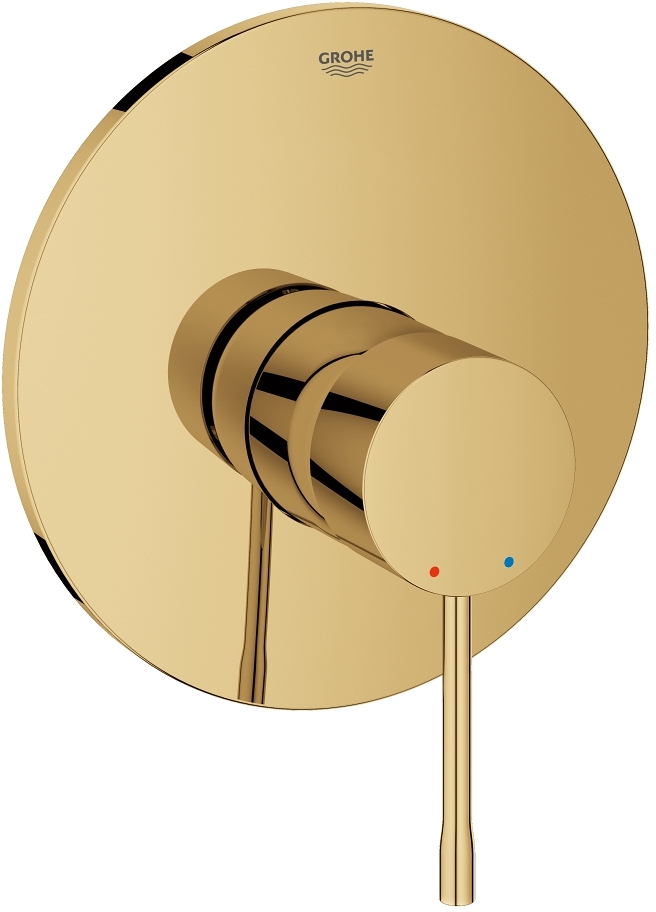 Grohe Essence Duschbatterie Unterputz Cool Sunrise 19286GL1