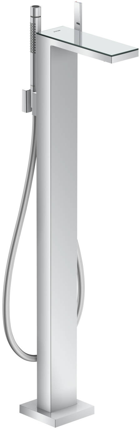 Axor MyEdition Badewannen- und Duscharmatur freistehend chrom 47440000
