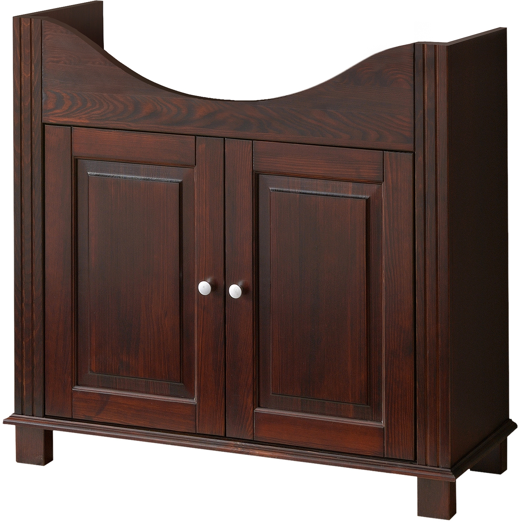 Comad Retro Kabinett 85x35x81 cm Unterschrank stehend RETRO 865 - CFP85 FSC