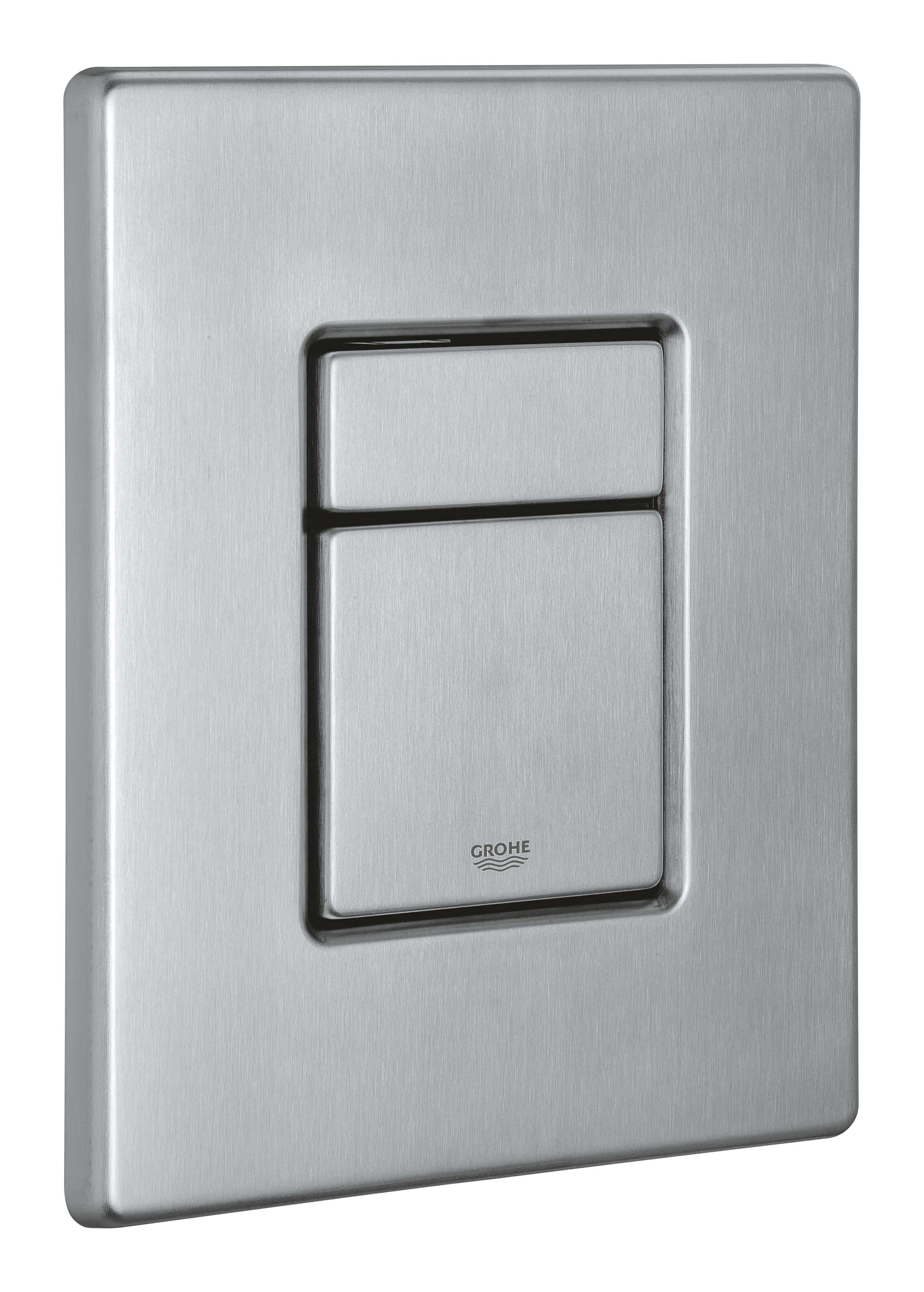 Grohe Skate Betätigungsplatte für Toilette SuperSteel 38732SD0