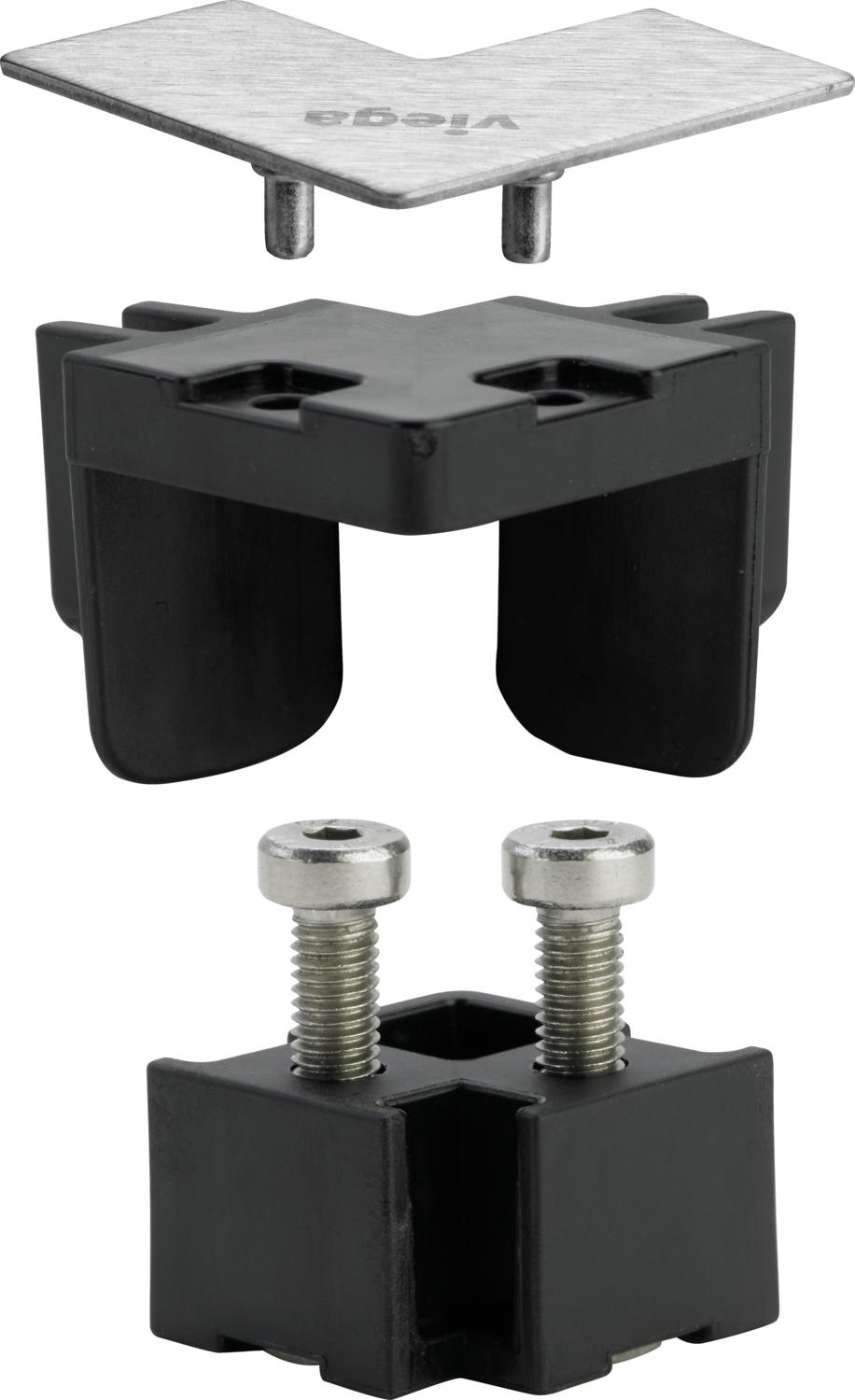 Viega Advantix Ausrüstungsset cm chrom 711788