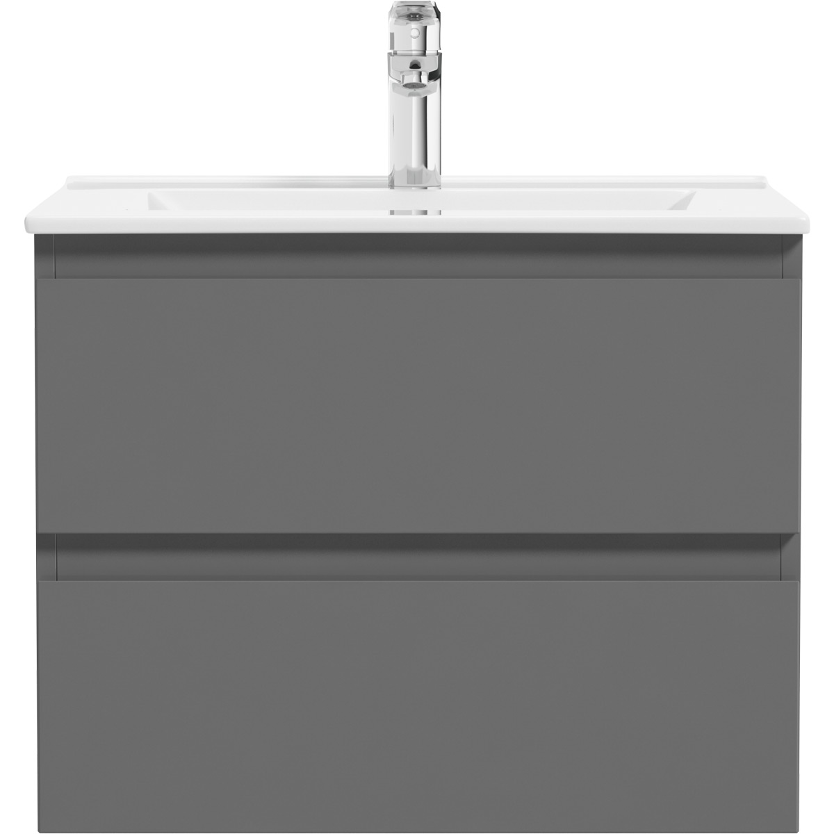 Set Kabinett Oltens Vernal 60000400, Waschbecken Oltens Vernal 41205000