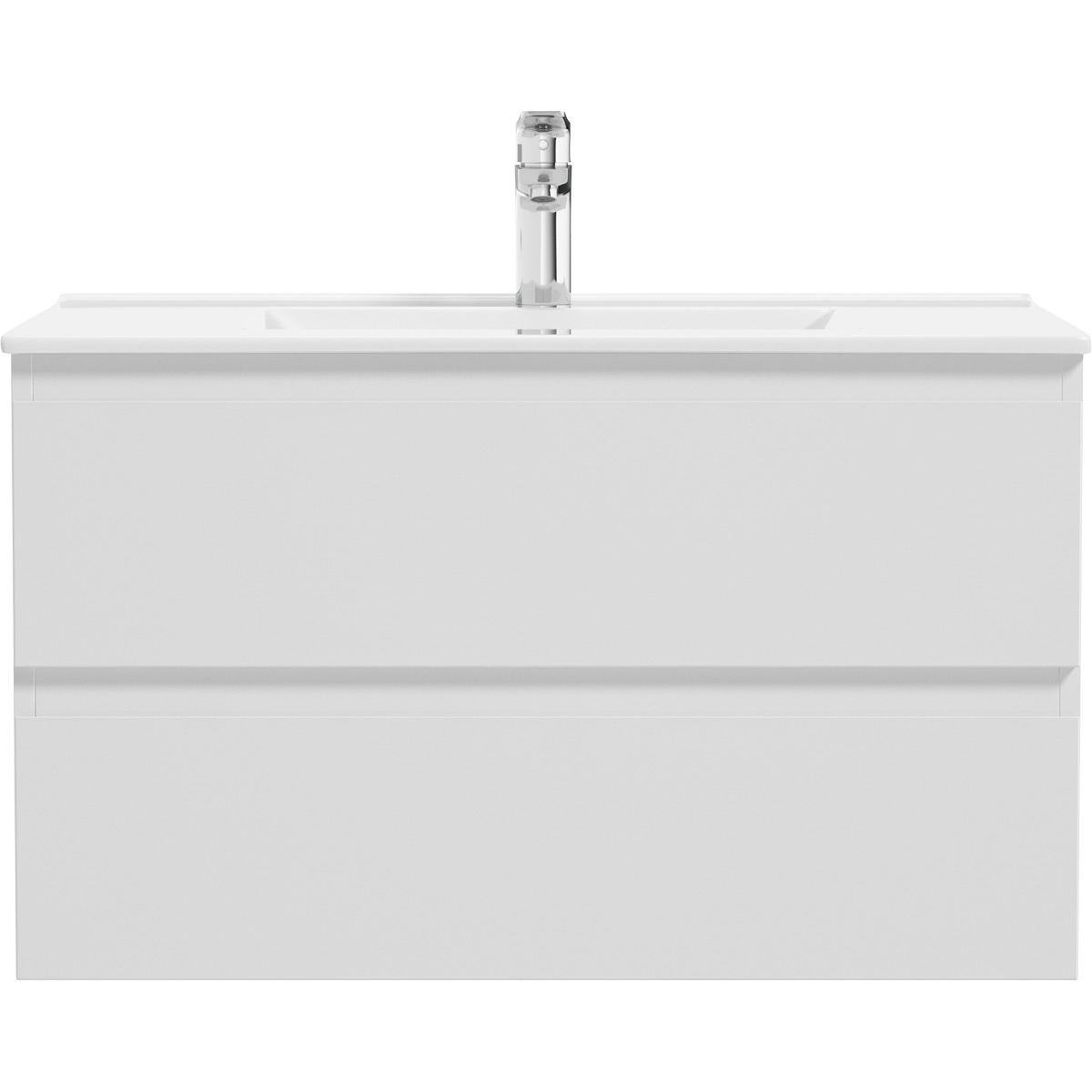 Set Kabinett Oltens Vernal 60003000, Waschbecken Oltens Vernal 41206000