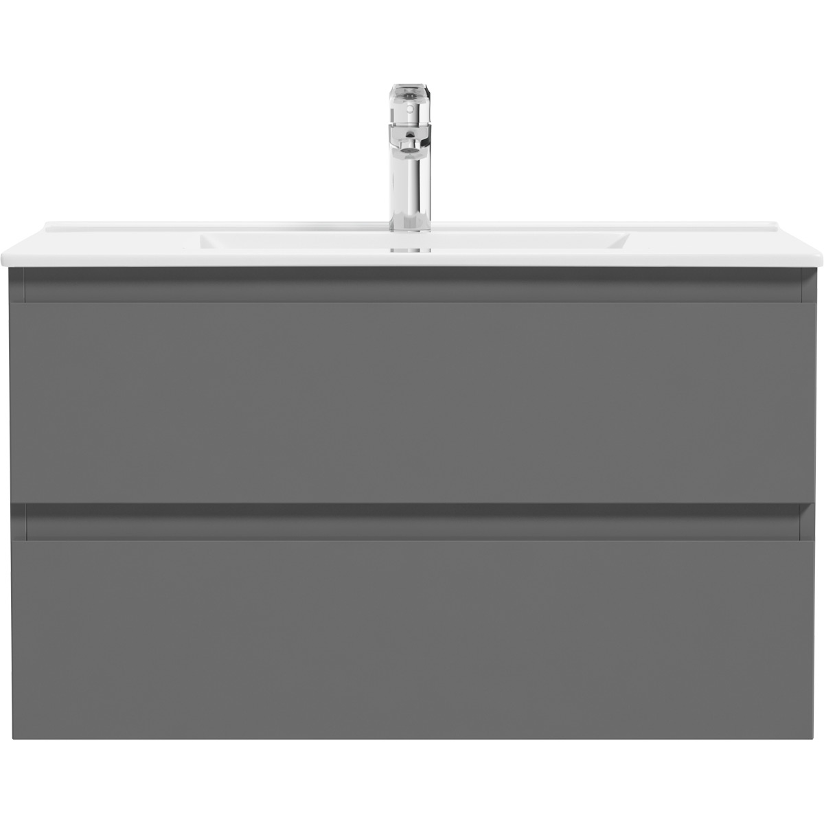 Set Kabinett Oltens Vernal 60001400, Waschbecken Oltens Vernal 41206000