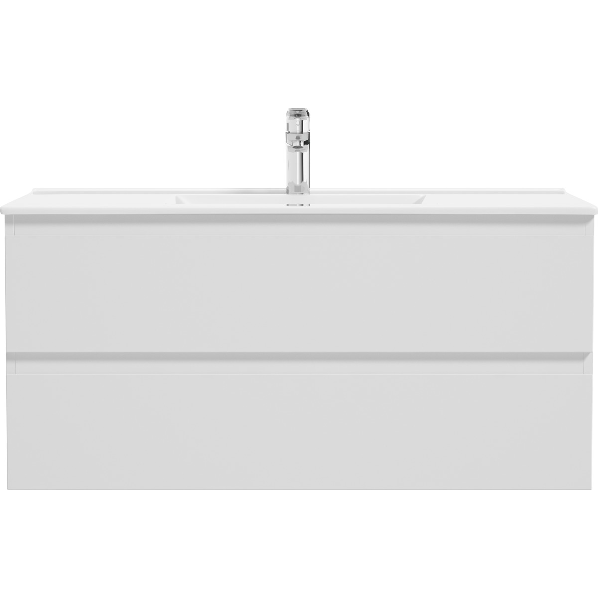 Set Kabinett Oltens Vernal 60004000, Waschbecken Oltens Vernal 41207000