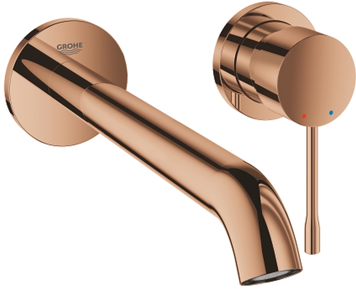 Grohe Essence New Waschtischarmatur Unterputz Warm Sunset 19967DA1